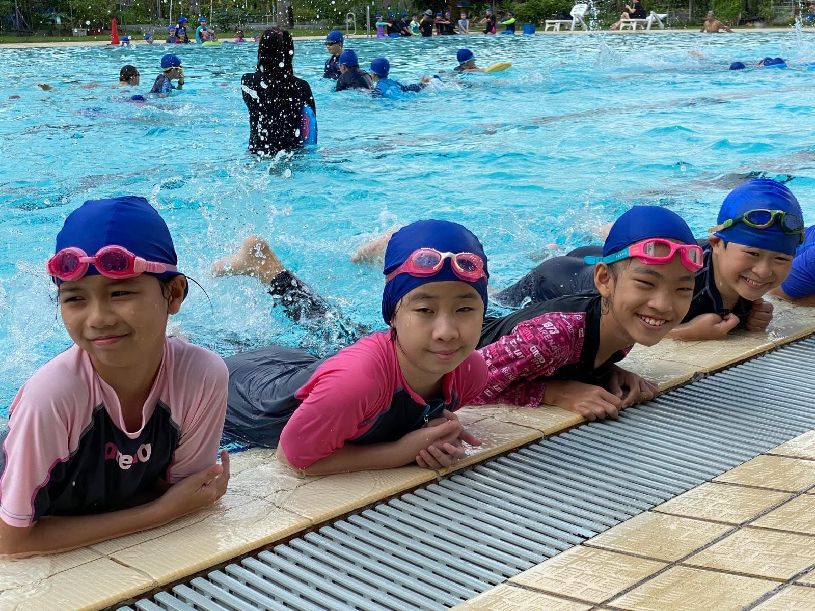 SwimSafer 1
